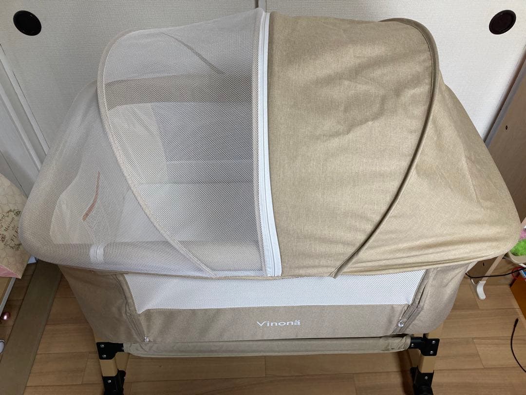 ♡Y-H-N♡　多機能ベビーベッド　LUBHLi