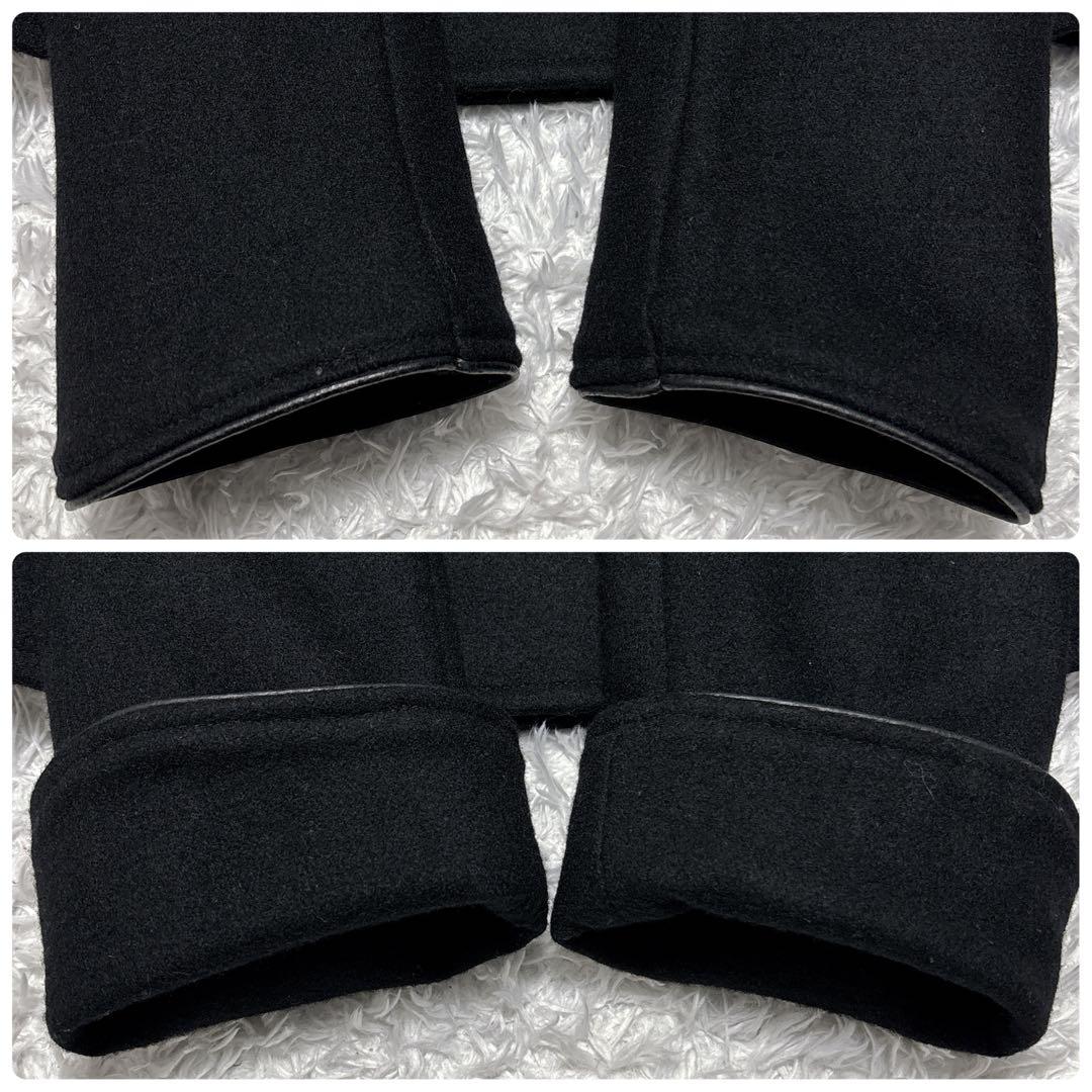 美品✨ 00s y2k archive ナポレオンジャケット 黒ウール お兄 M