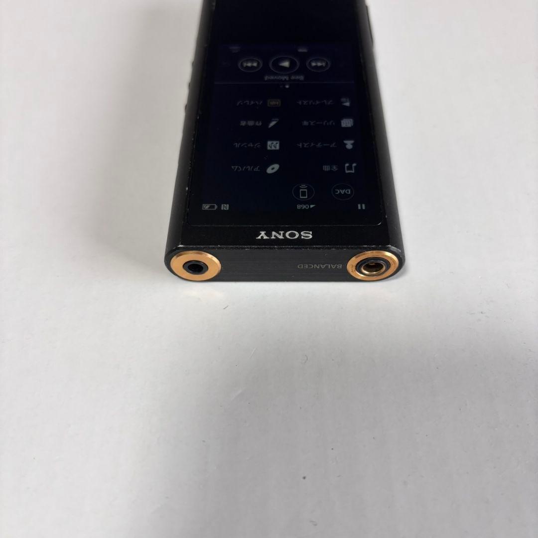 SONY NW-ZX300　ウォークマン　 64GB ソニー　ブラック