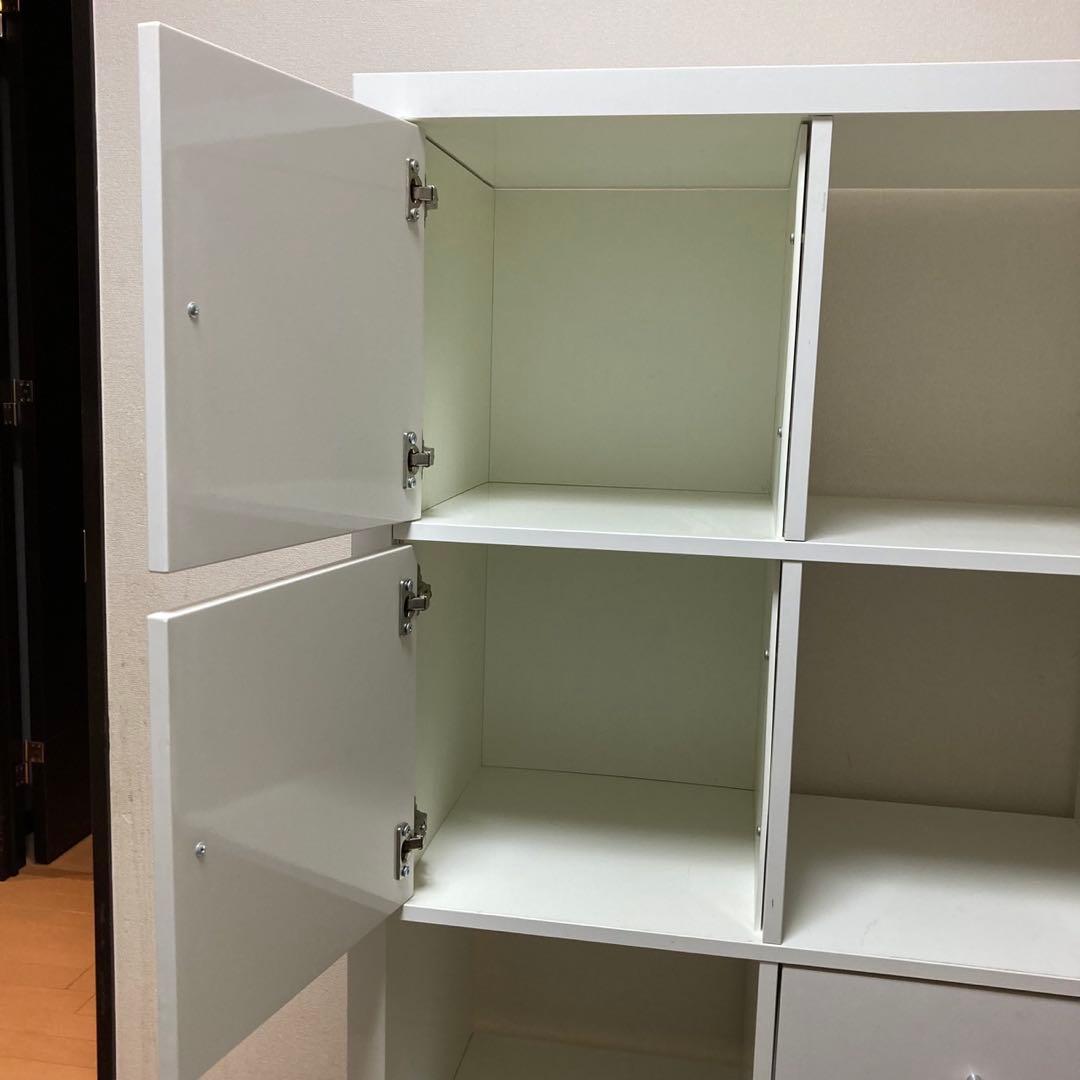 IKEA KALLAX カラックス シェルフユニット