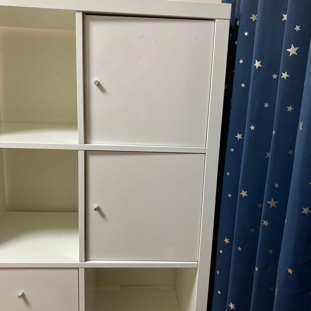 IKEA KALLAX カラックス シェルフユニット
