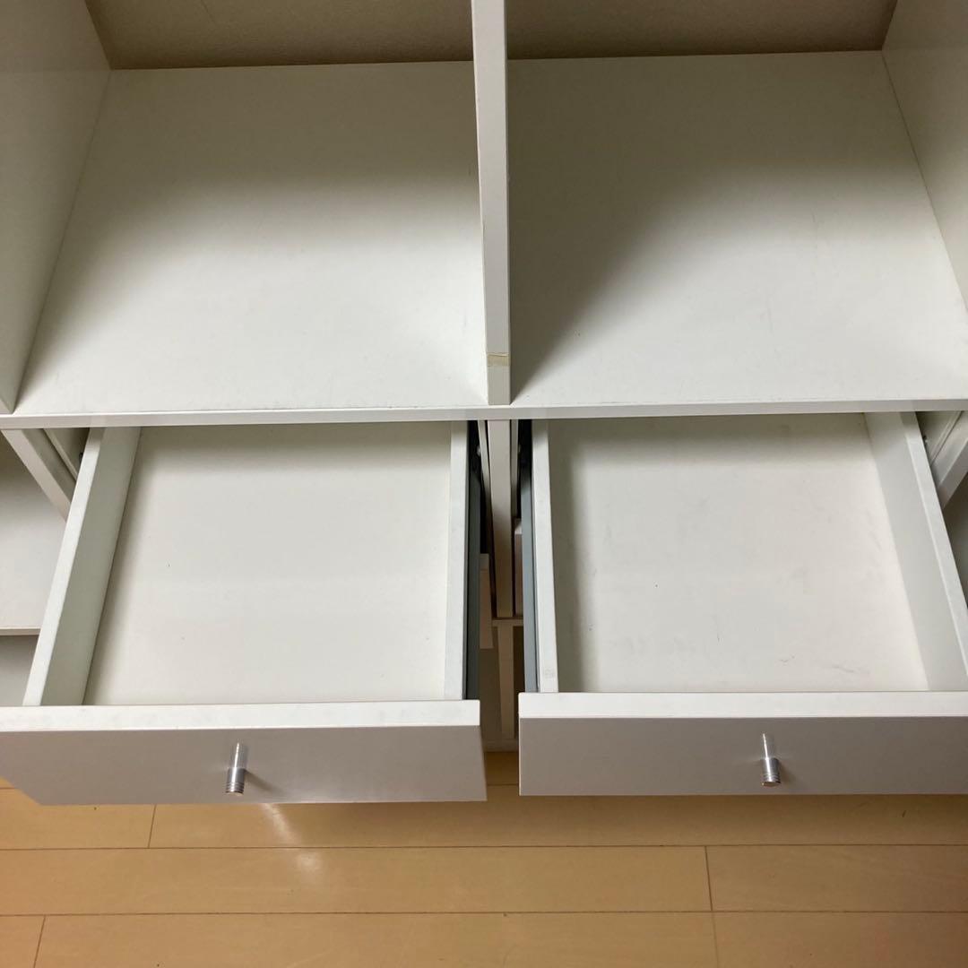 IKEA KALLAX カラックス シェルフユニット