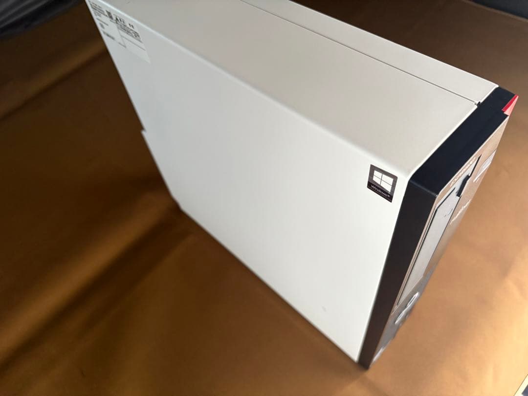 富士通 ESPRIMO 第8世代i7 メモリ16G 新品SSD512GB