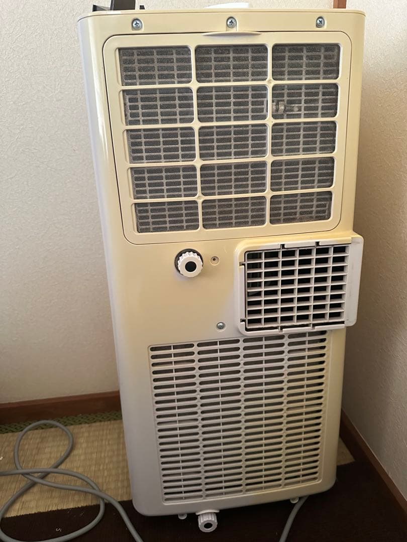 ノンドレン式スポットクーラー 最大35L/日