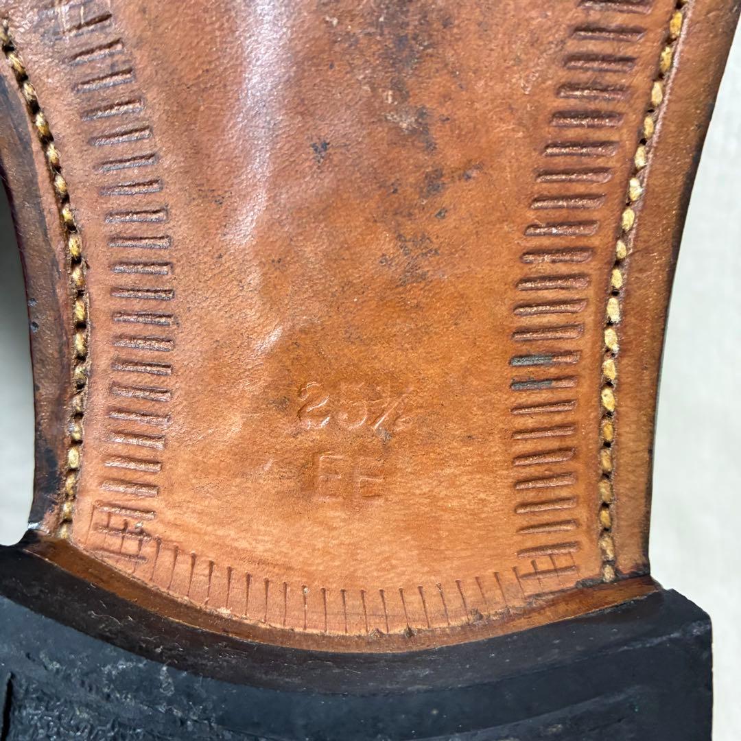 スコッチグレイン 0973 オデッサ 内羽根 黒