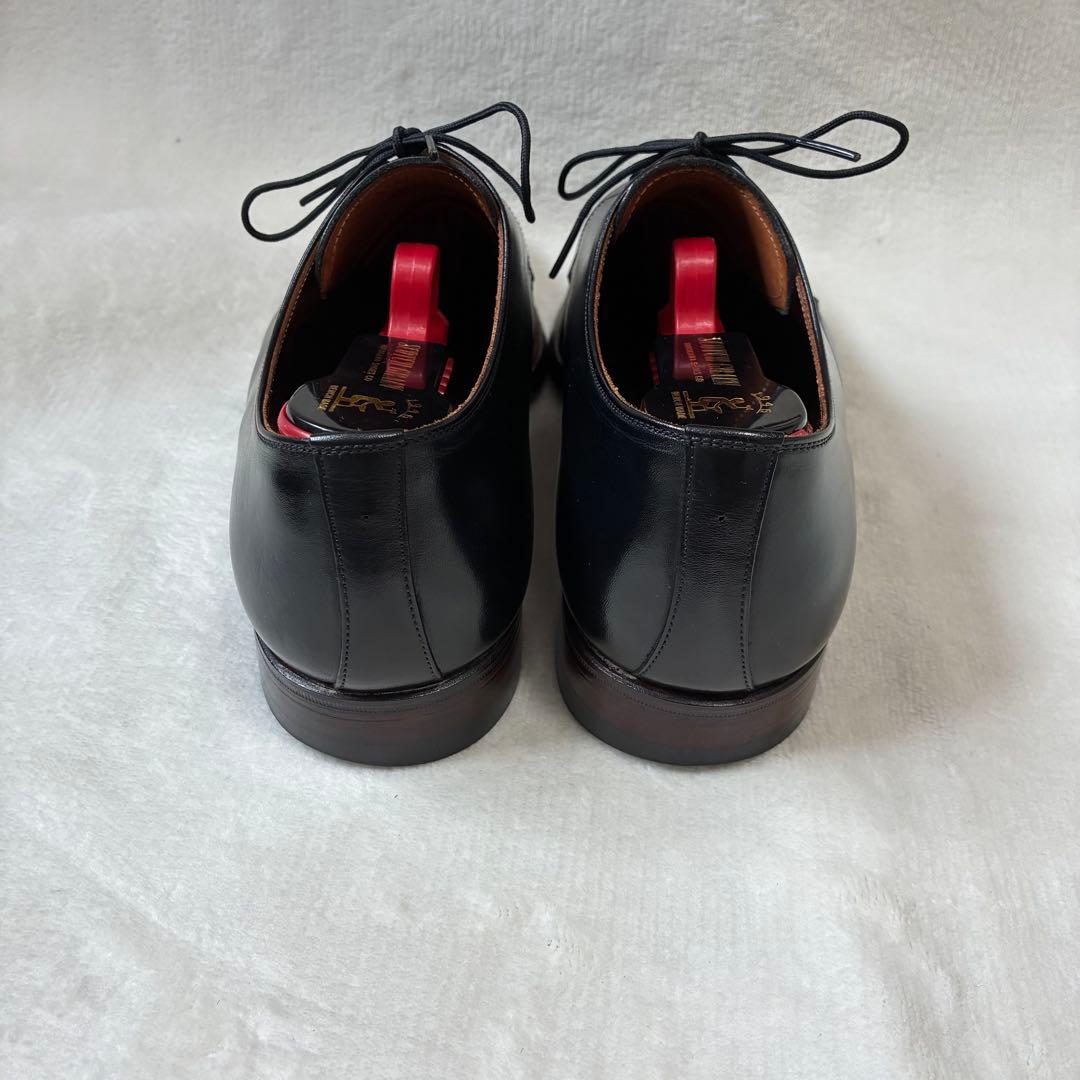 スコッチグレイン 0973 オデッサ 内羽根 黒