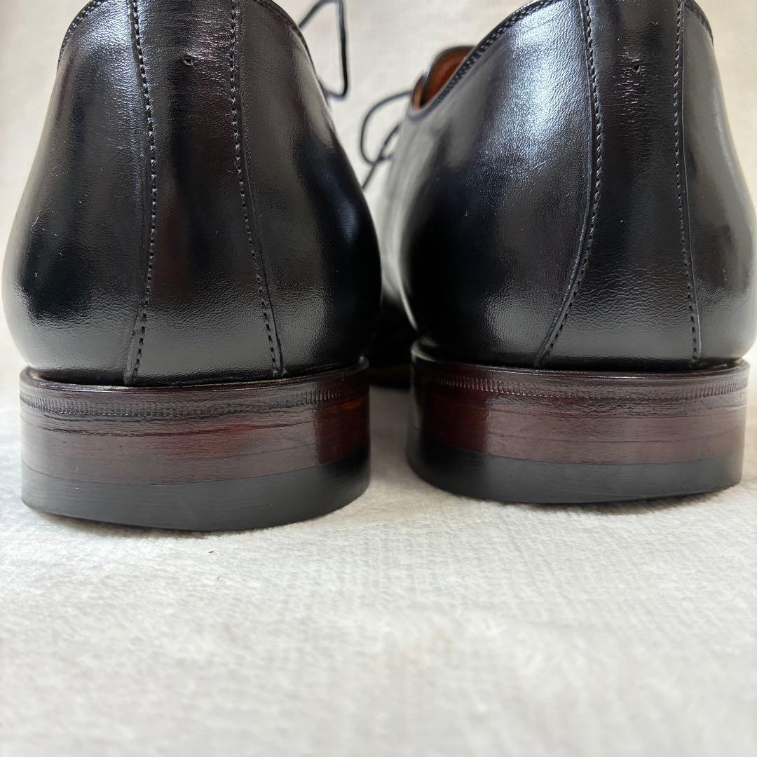 スコッチグレイン 0973 オデッサ 内羽根 黒