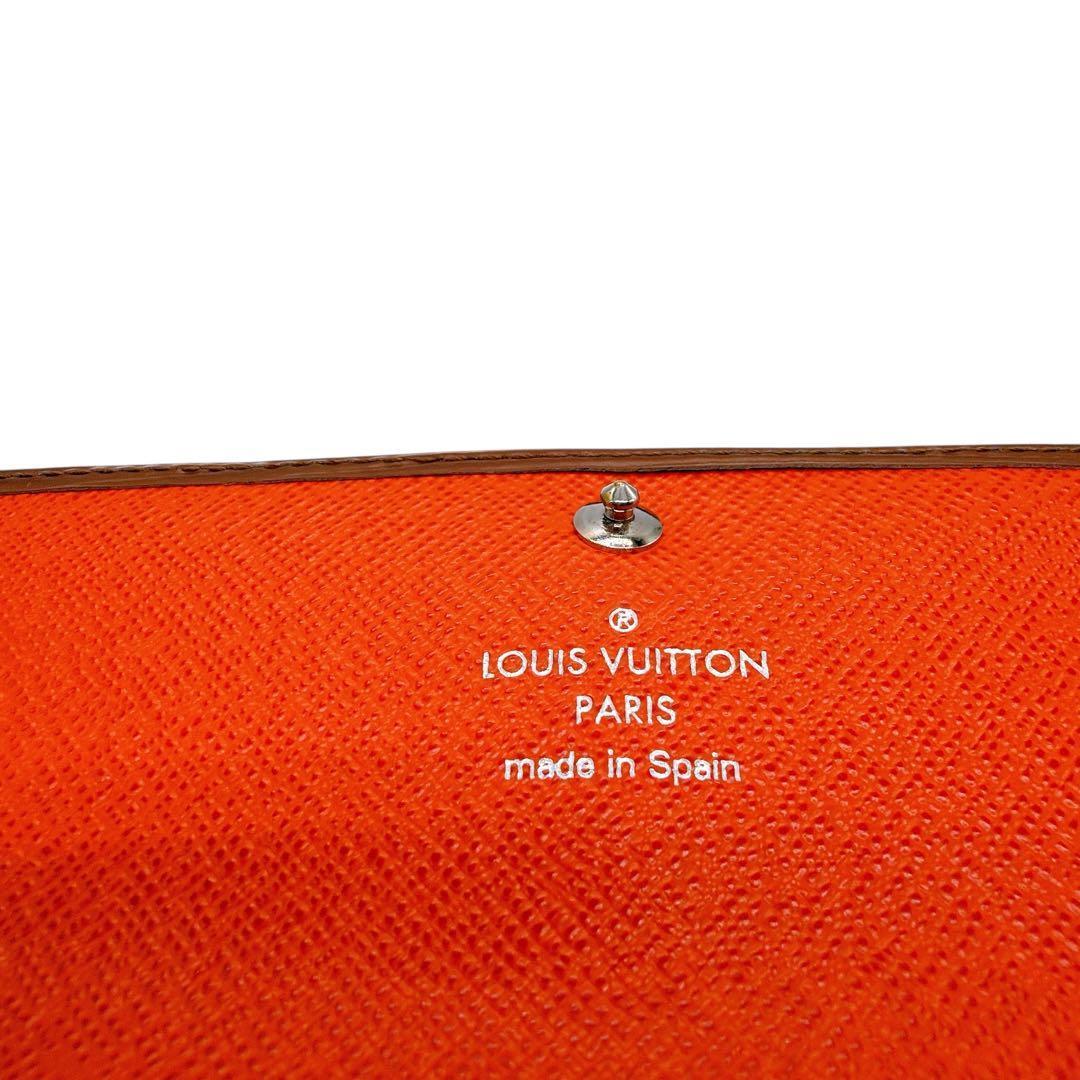 ルイヴィトン M60321 エピ ポルトフォイユ サラ 長財布 美品 お買い得