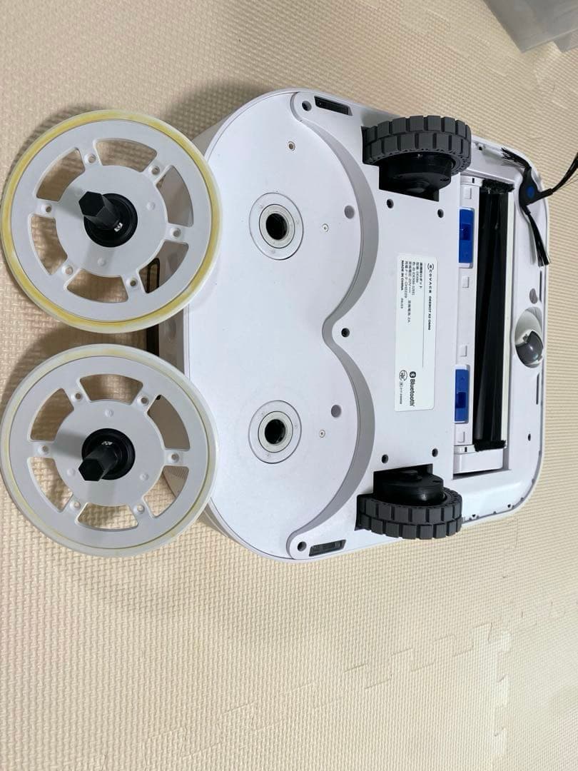 ECOVACS DEEBOT X2 OMNI エコバックス ロボット掃除機 本体