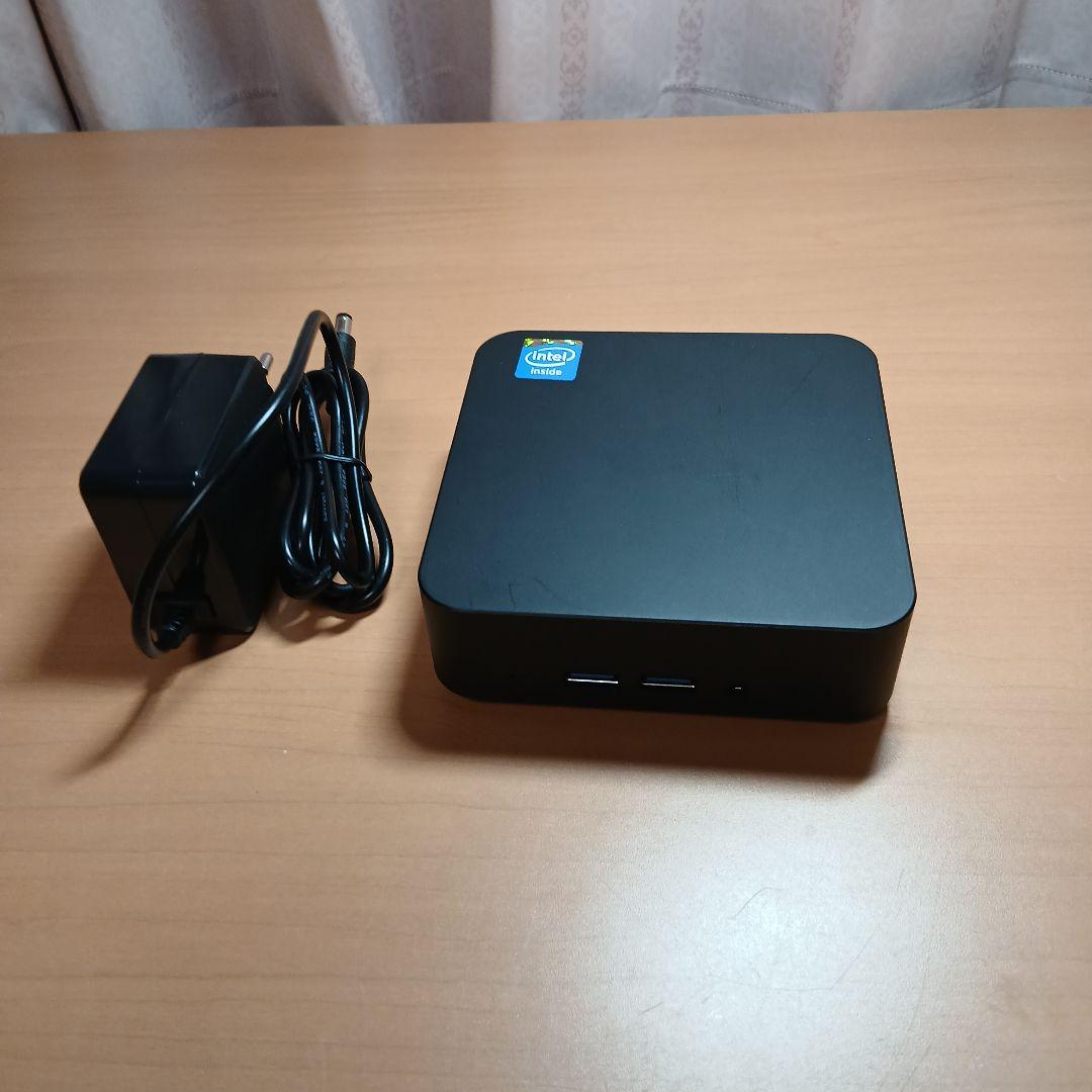 さ*も様 Mini PC N5095 Windows11  25H2