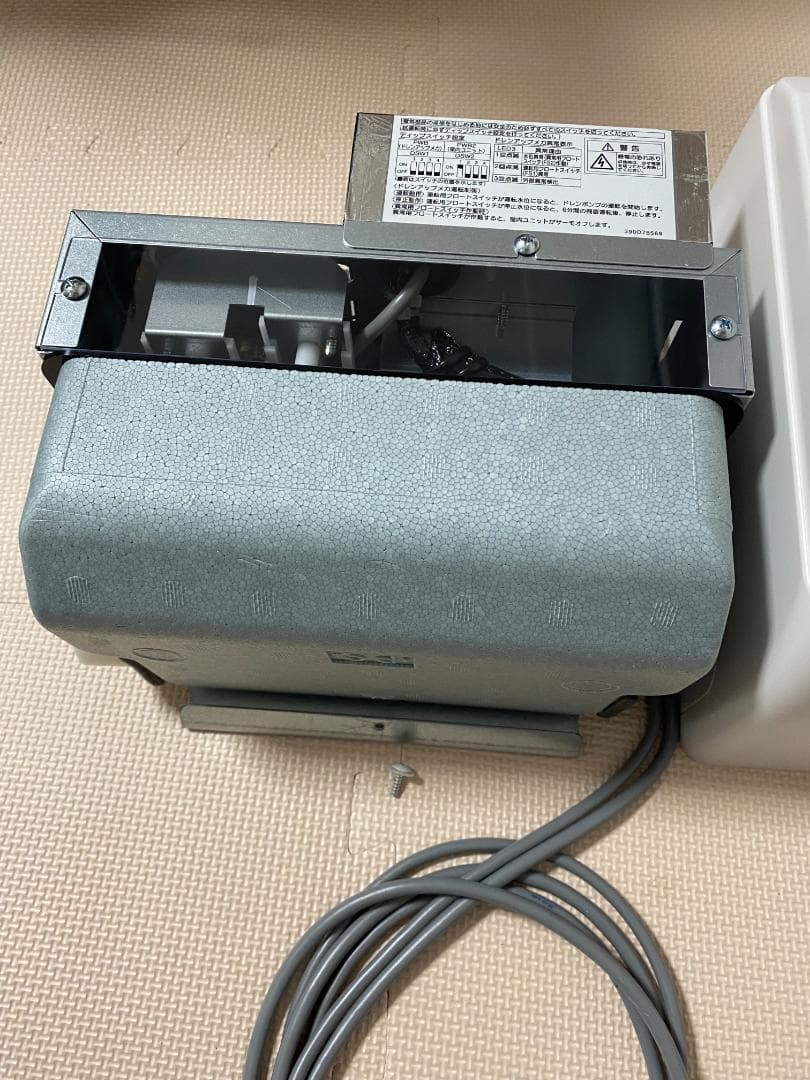 JET ドレンアップポンプ DUPK-NP112K4