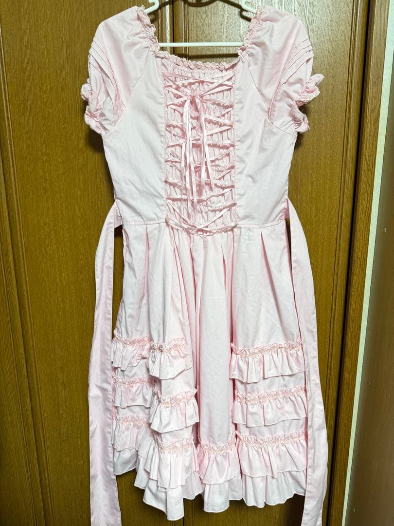 ゴスロリ ワンピース