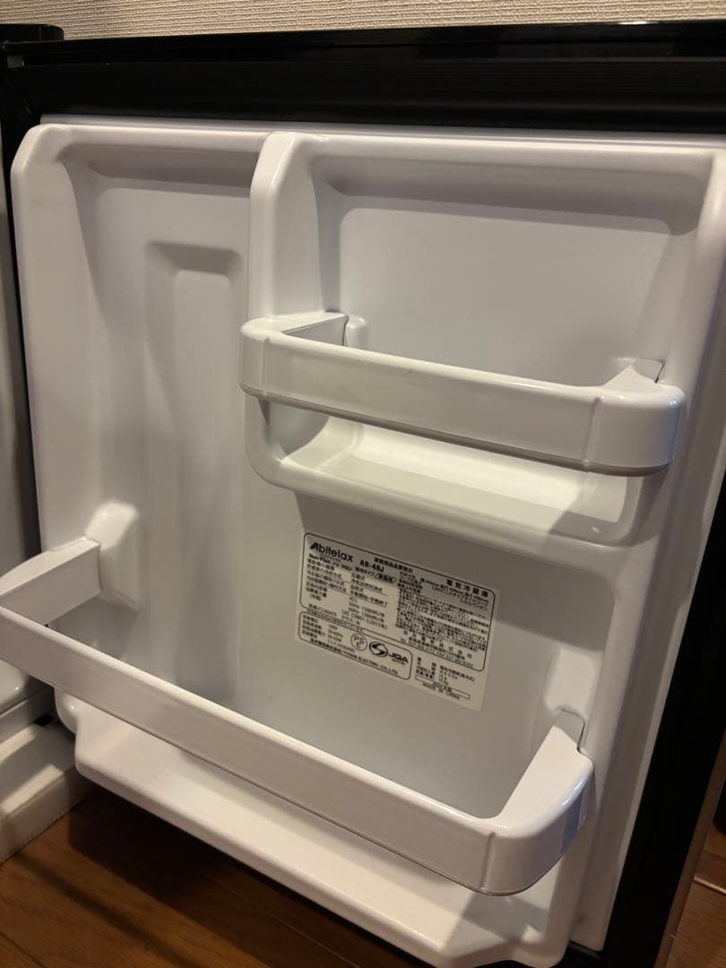 Abitdelax 冷蔵庫　AR-48J 2024年製
