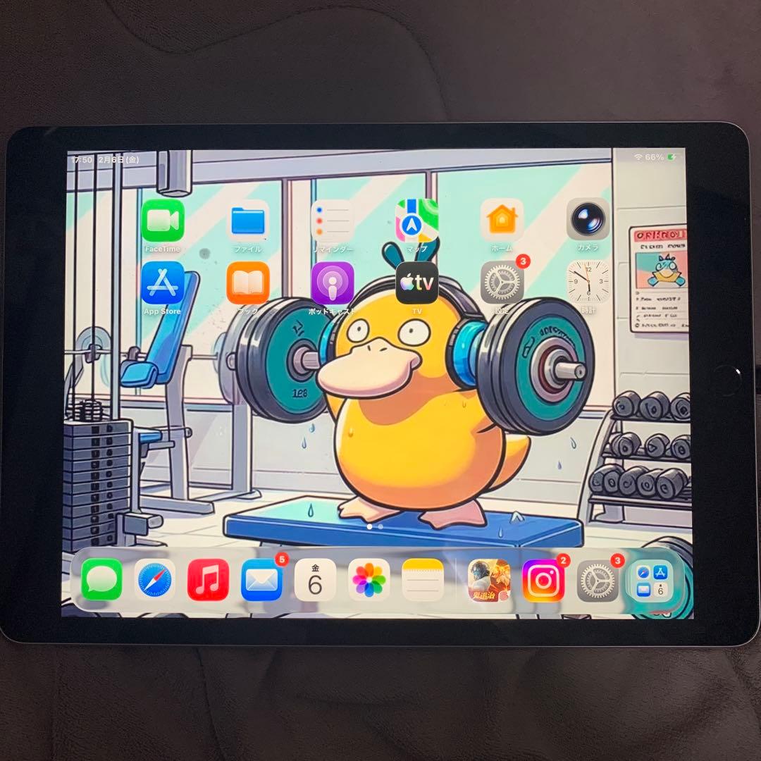 iPad Wi-Fiモデル 本体iPad代9世代