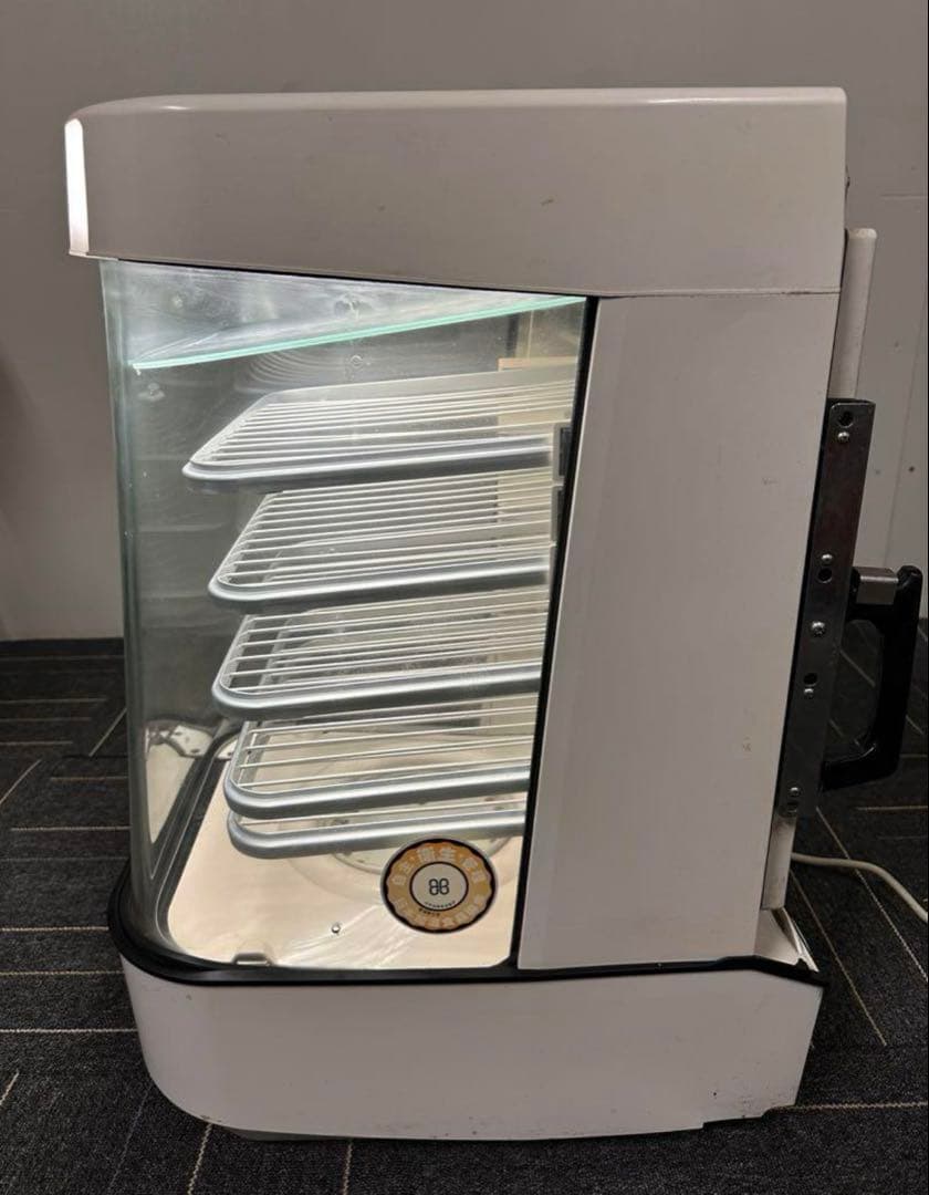 スチームマスター 肉まん蒸し器 MJ45SA