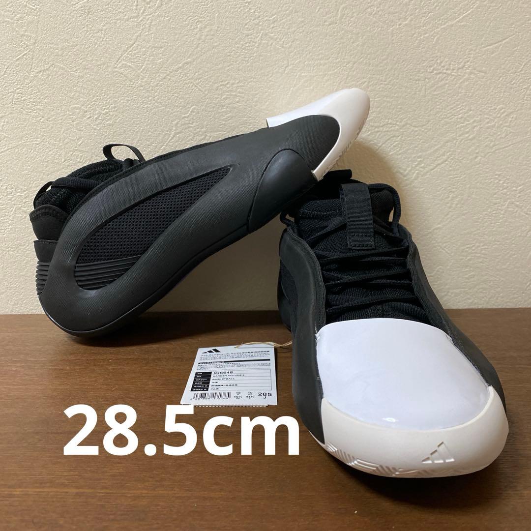 adidas harden VOLUME 8 ハーデン 8 バッシュ 28.5