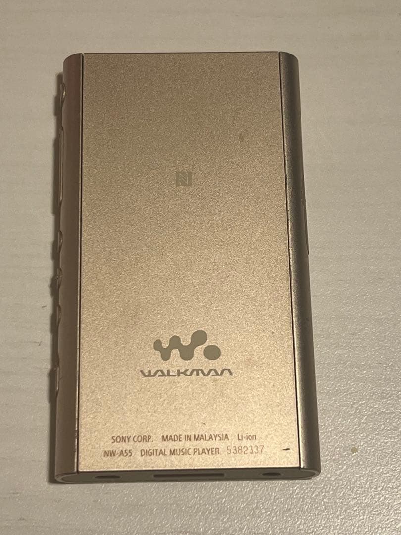 SONY NW-A50Series スピーカー付き