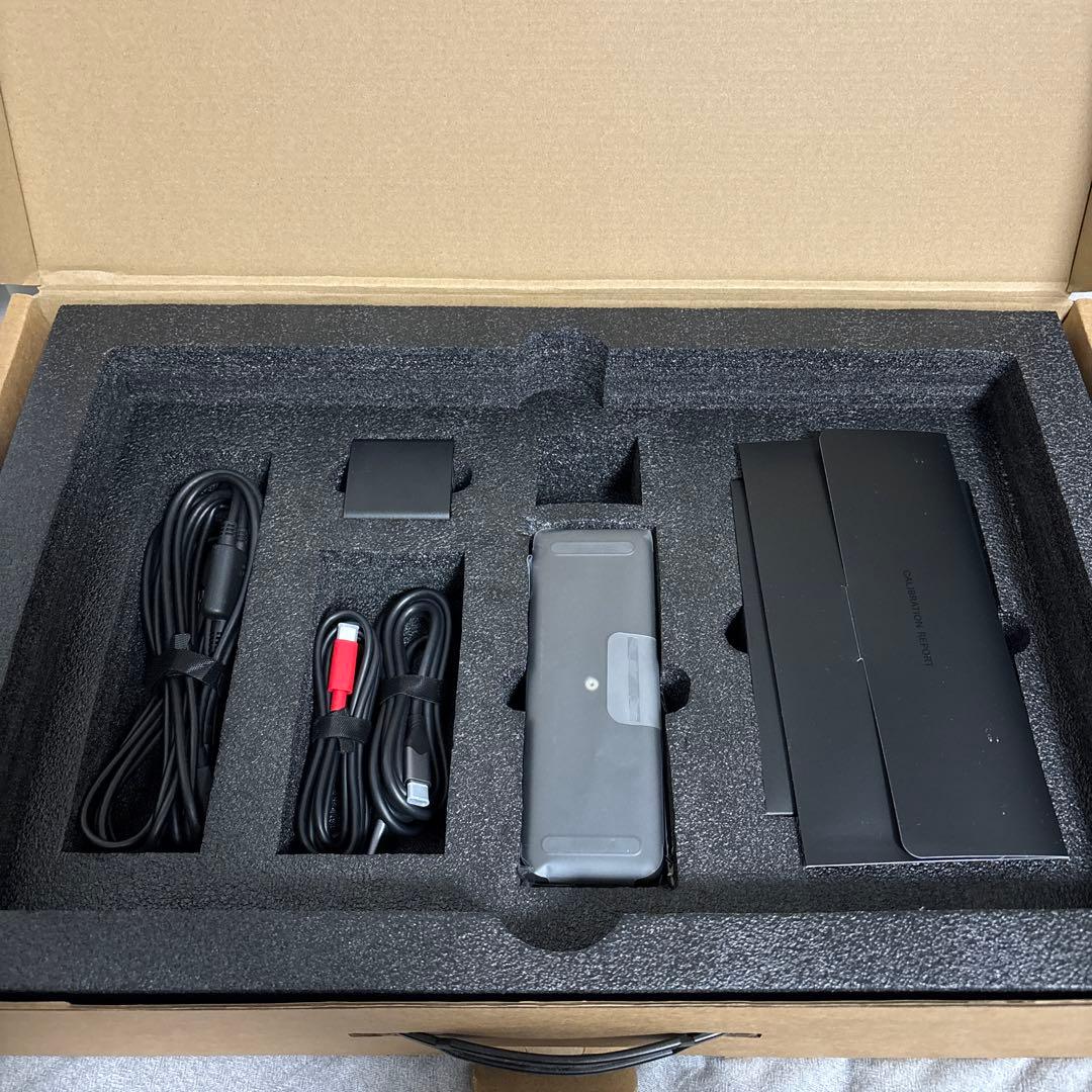 HUION Kamvas Pro 19 4K 液晶ペンタブレット 液タブ