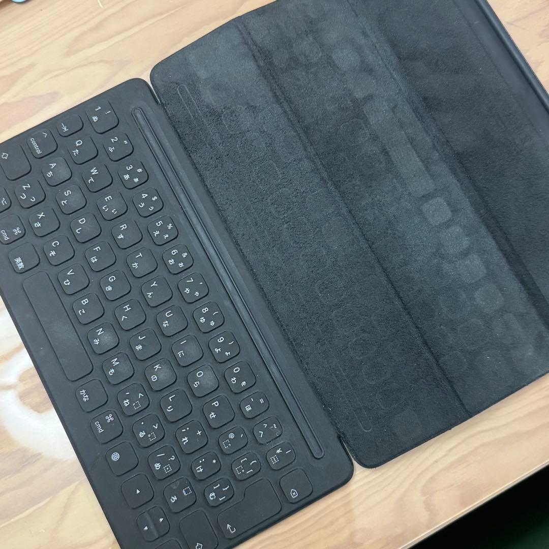 Apple iPad ゴールド 純正キーボード付き