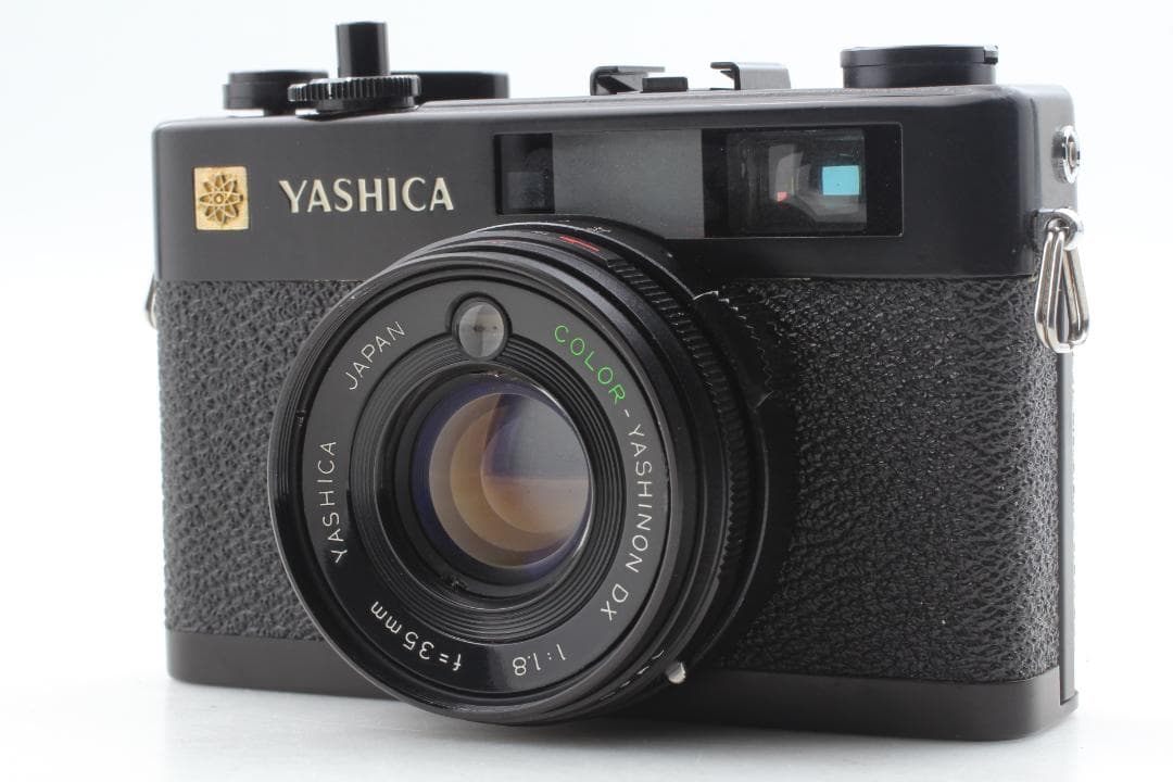 【並品　整備済】 Yashica Electro 35 CC 露出計❌#1167