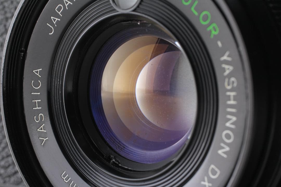 【並品　整備済】 Yashica Electro 35 CC 露出計❌#1167