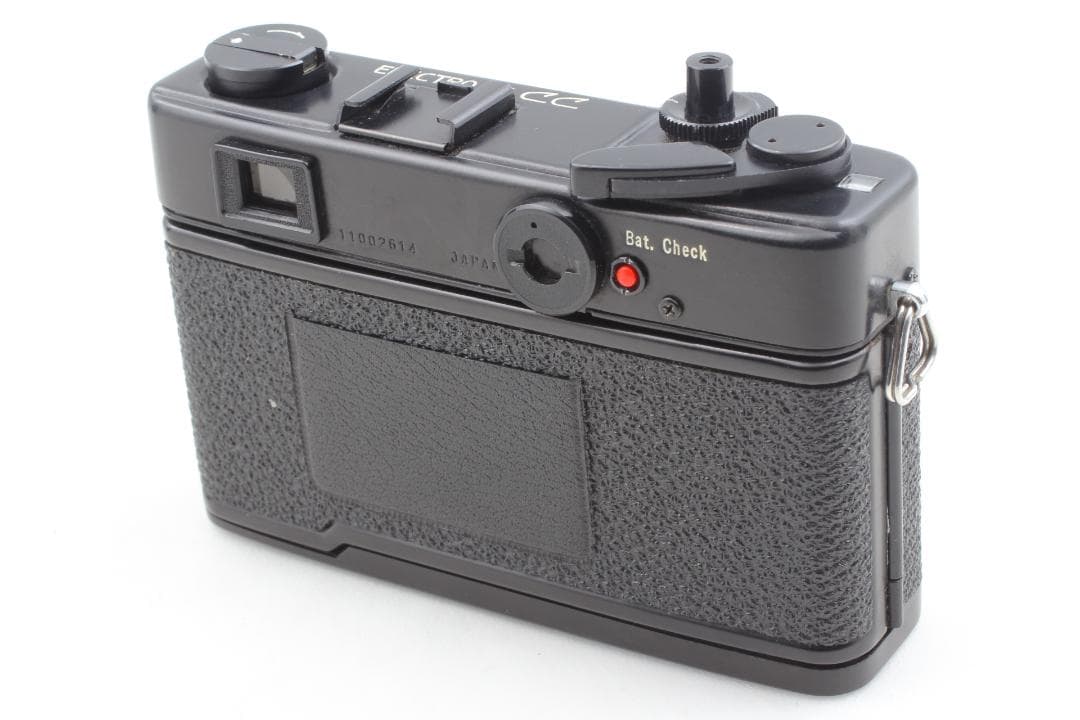【並品　整備済】 Yashica Electro 35 CC 露出計❌#1167