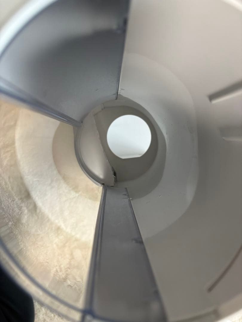 【美品】SHARP加湿セラミックファンヒーター HX-L120-W 2021年製