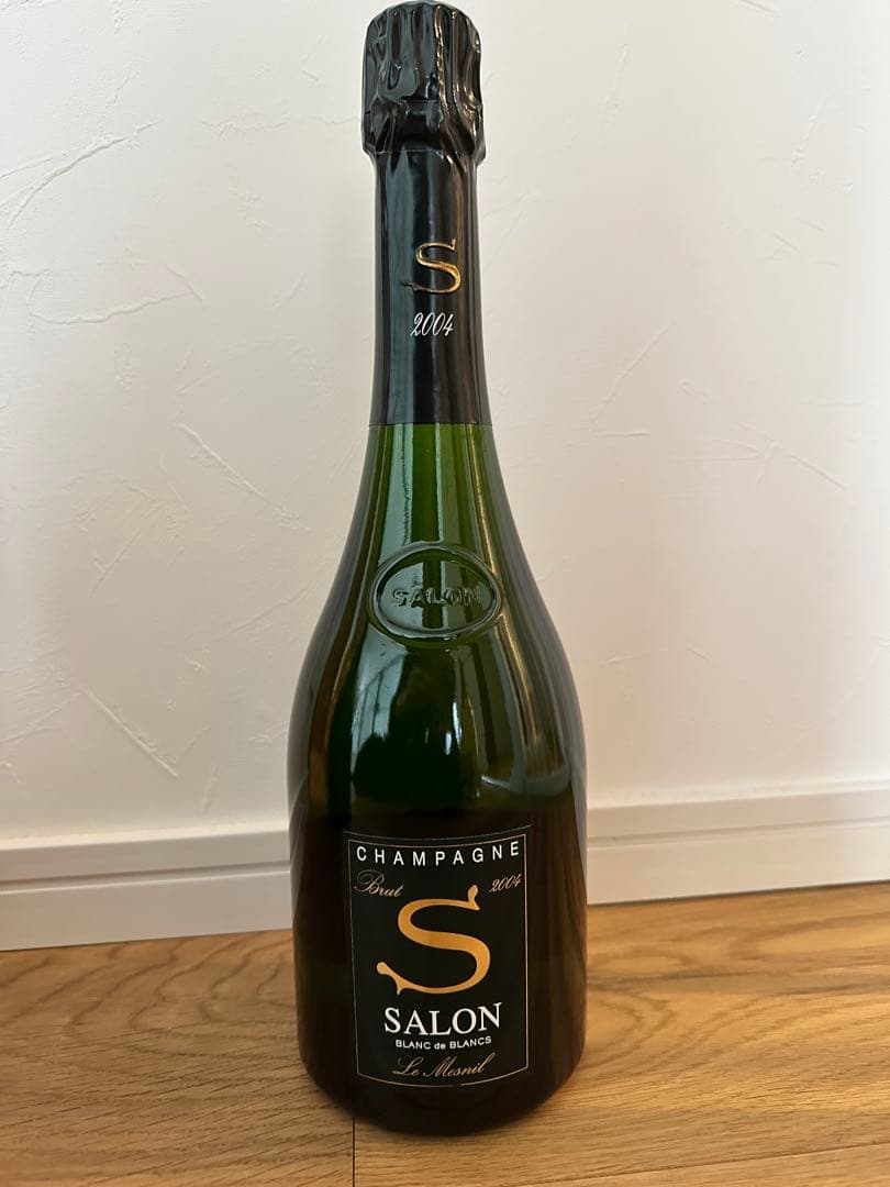 SALON シャンパン 2004年