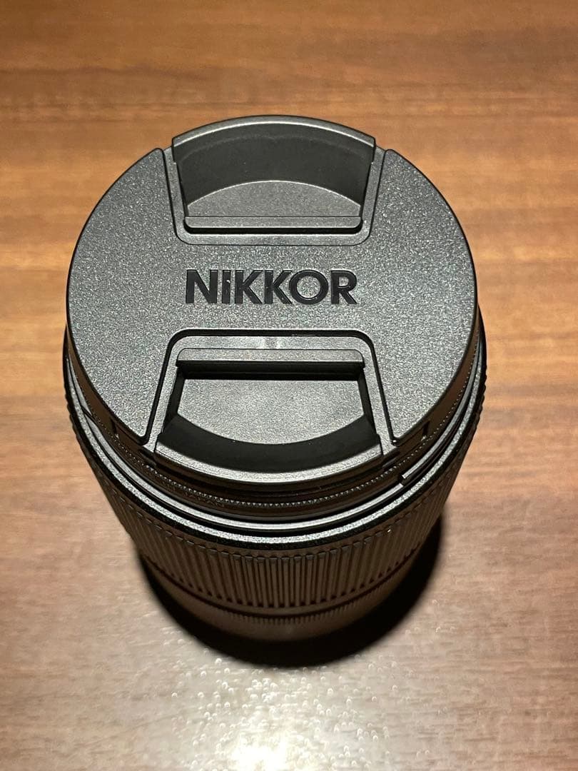 ほぼ新品Zマウント用NIKKOR Z 18-140mm f/3.5-6.3 VR