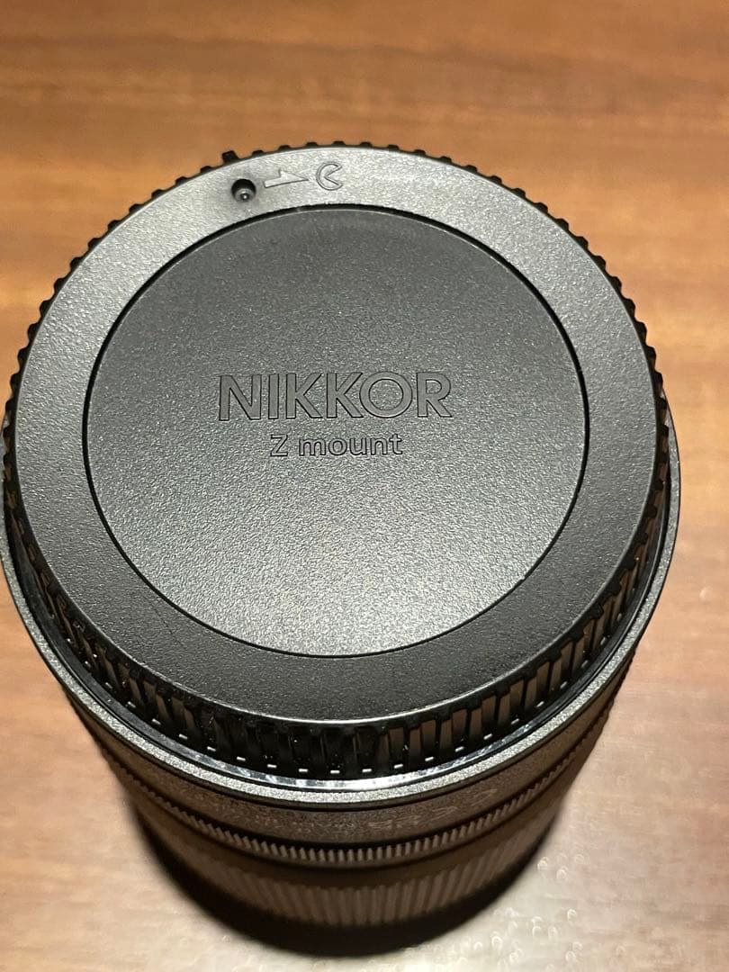 ほぼ新品Zマウント用NIKKOR Z 18-140mm f/3.5-6.3 VR