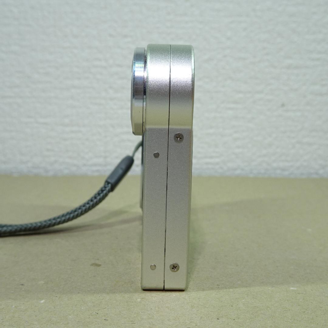 カシオ EXILIM EX-S3 オールドコンデジ デジカメ バッテリー新品付き