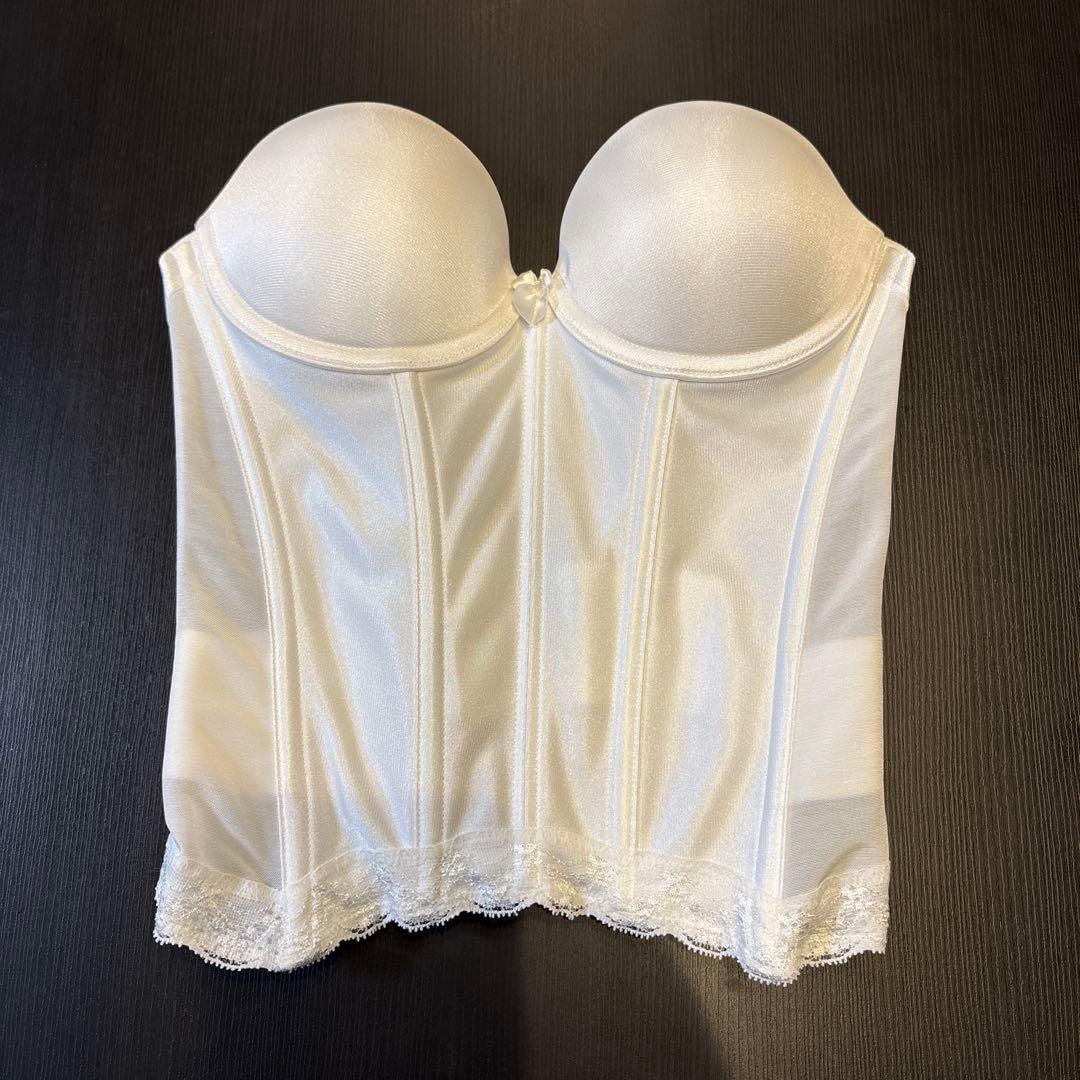 クラウディア　ブライダルインナー　Sサイズ　上下セット