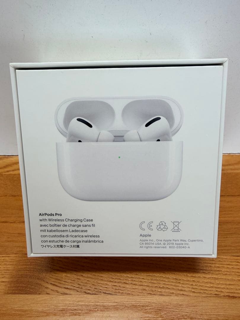 AirPods Pro 第一世代