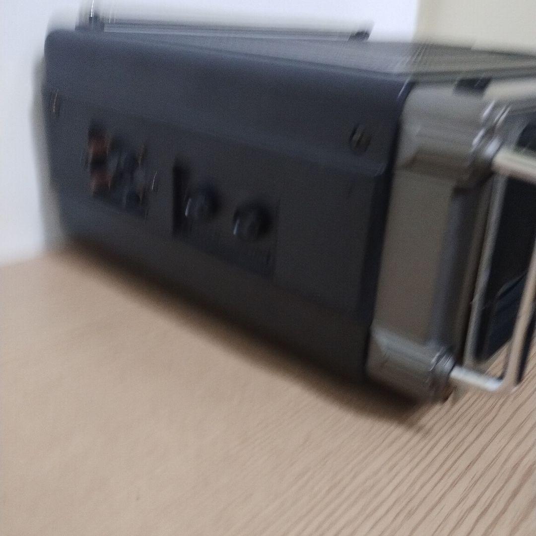 d*7様 National TV-Radio-Cassette Recorder