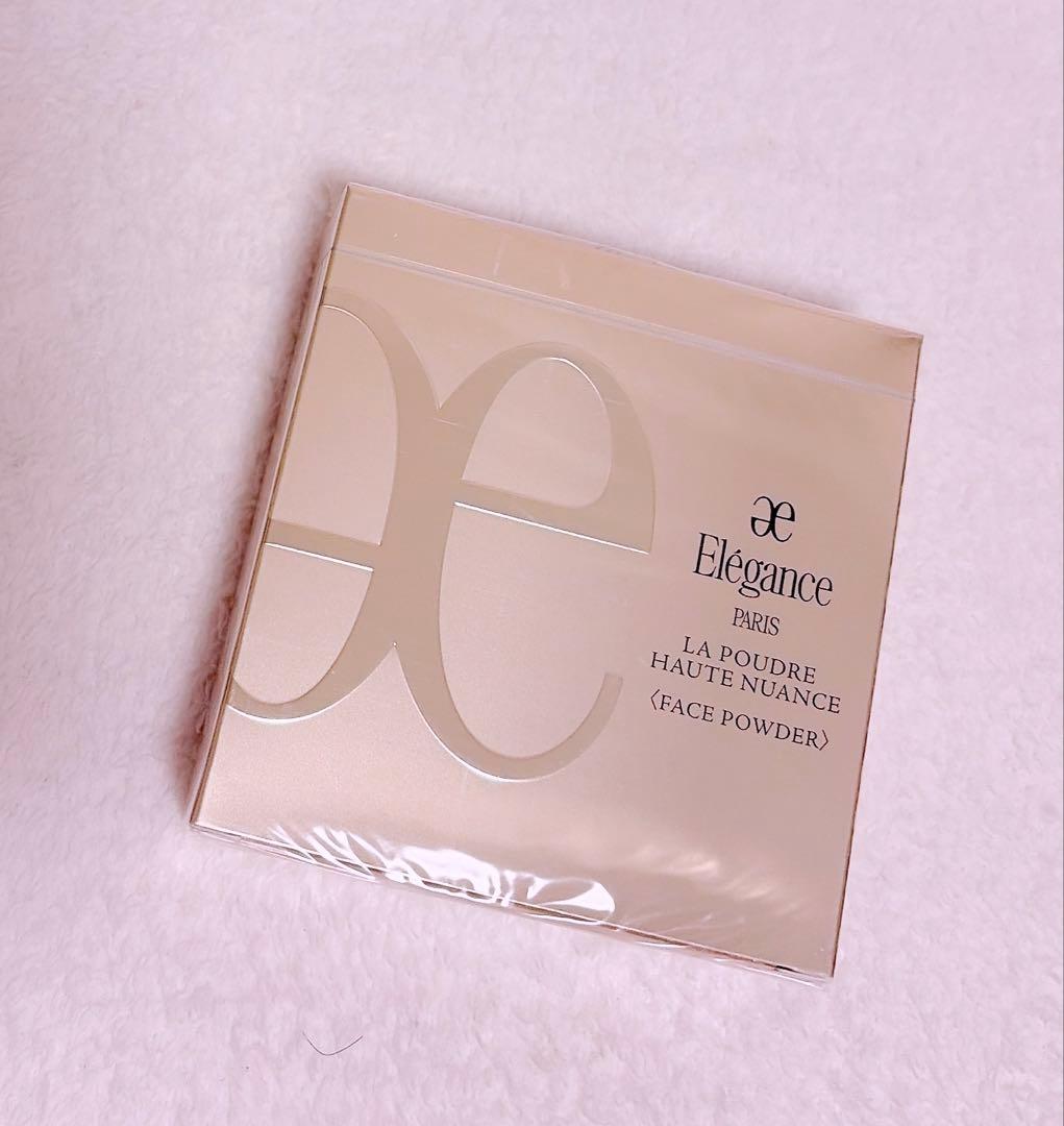 エレガンス フェイスパウダー ラ プードル オートニュアンス I