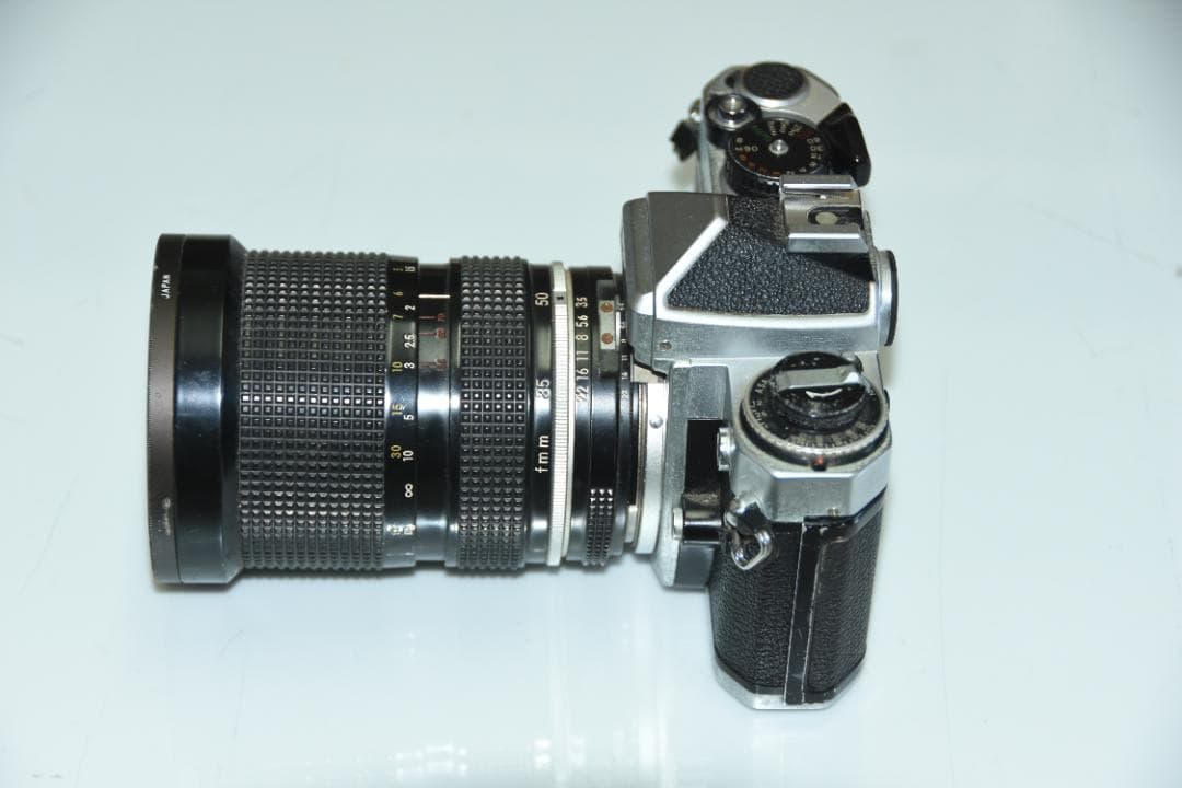 Nikon 一眼レフカメラ FE Zoom-Nikkor３5-70mm