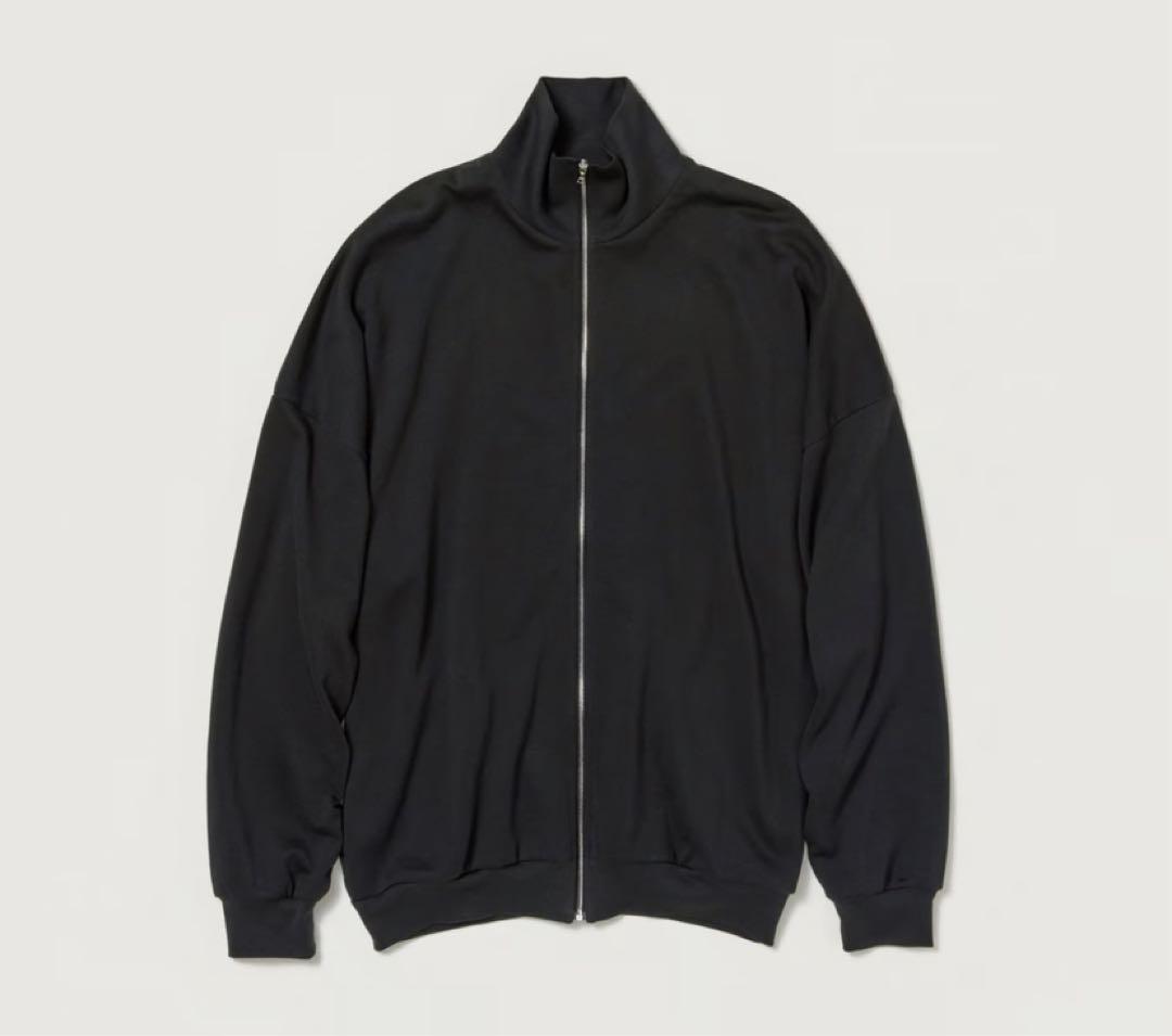 トップス SUPER HIGH GAUGE SWEAT ZIP BLOUSON