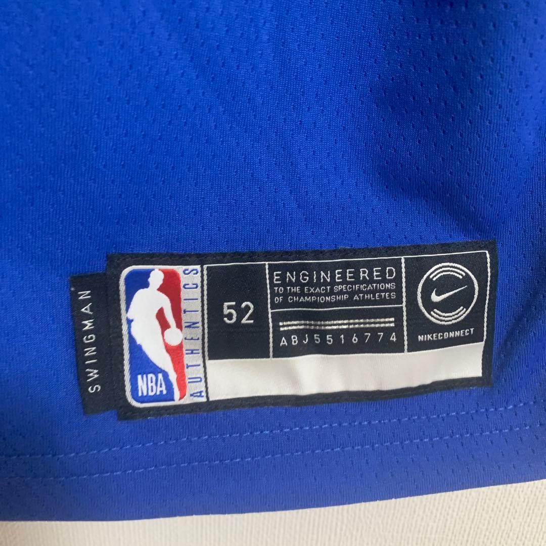 Nike NBAダラスマーベリックス 41番 ユニフォーム