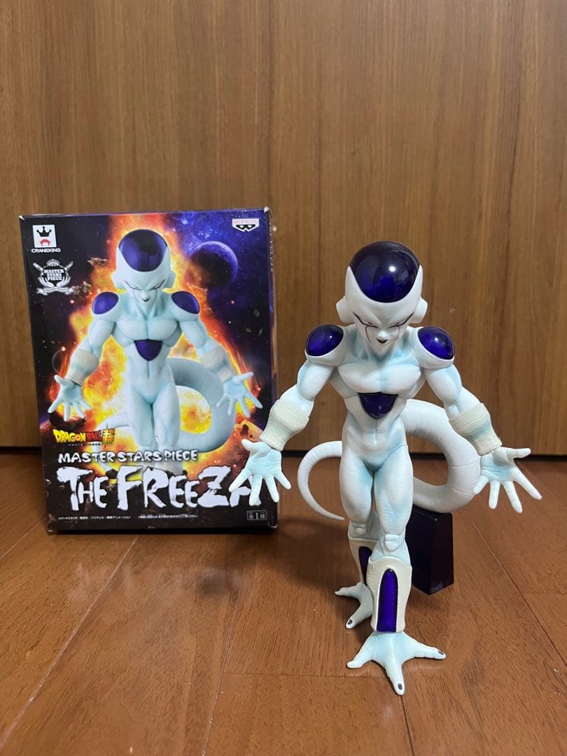ドラゴンボール マスタースターズピース フリーザ