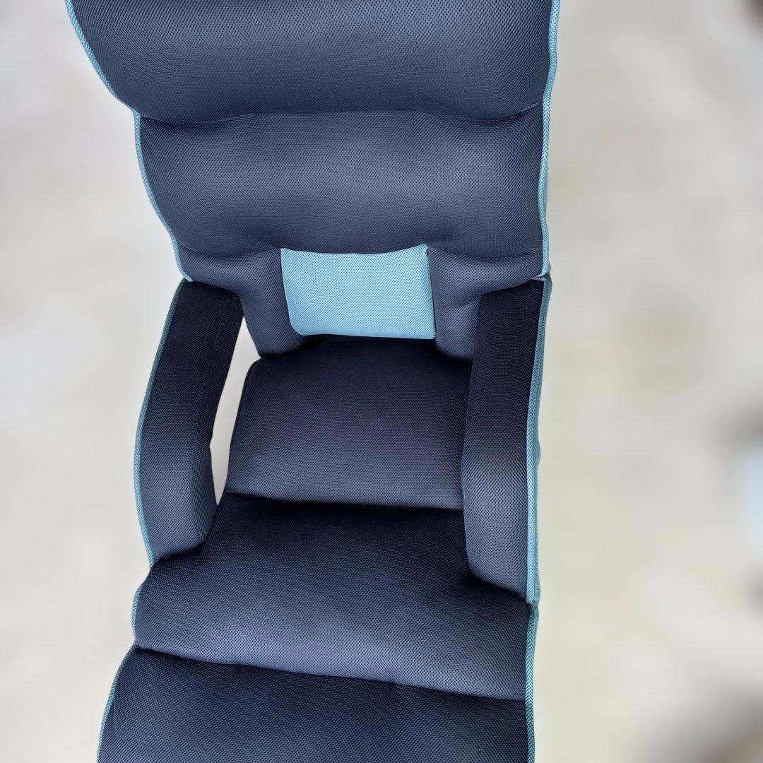 ケニー、腰の神様がくれた座椅子 【第３弾】全身くつろぐロングタイプ