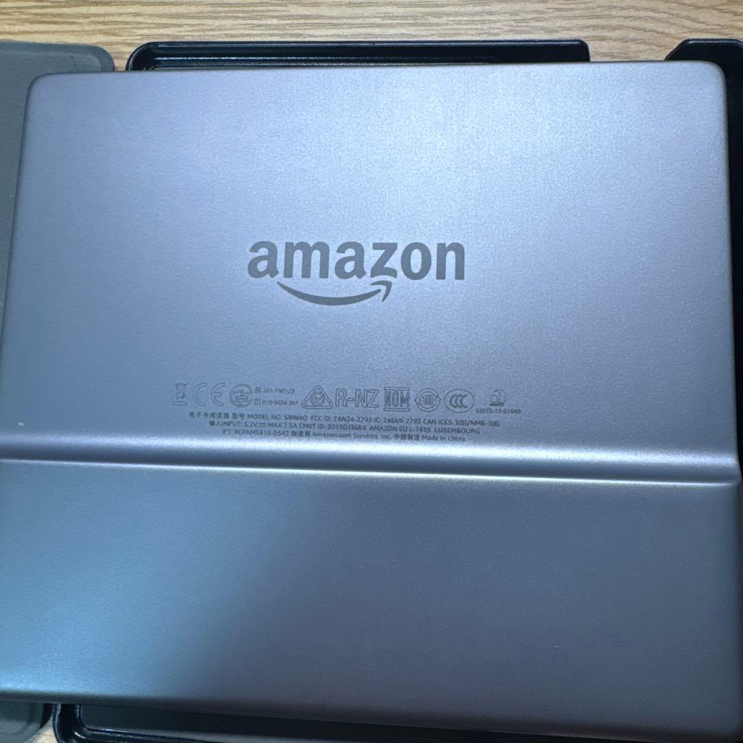 【極美品】Kindle Oasis 電子書籍リーダー 第10世代