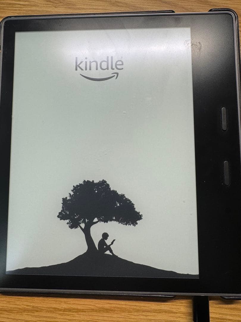 【極美品】Kindle Oasis 電子書籍リーダー 第10世代