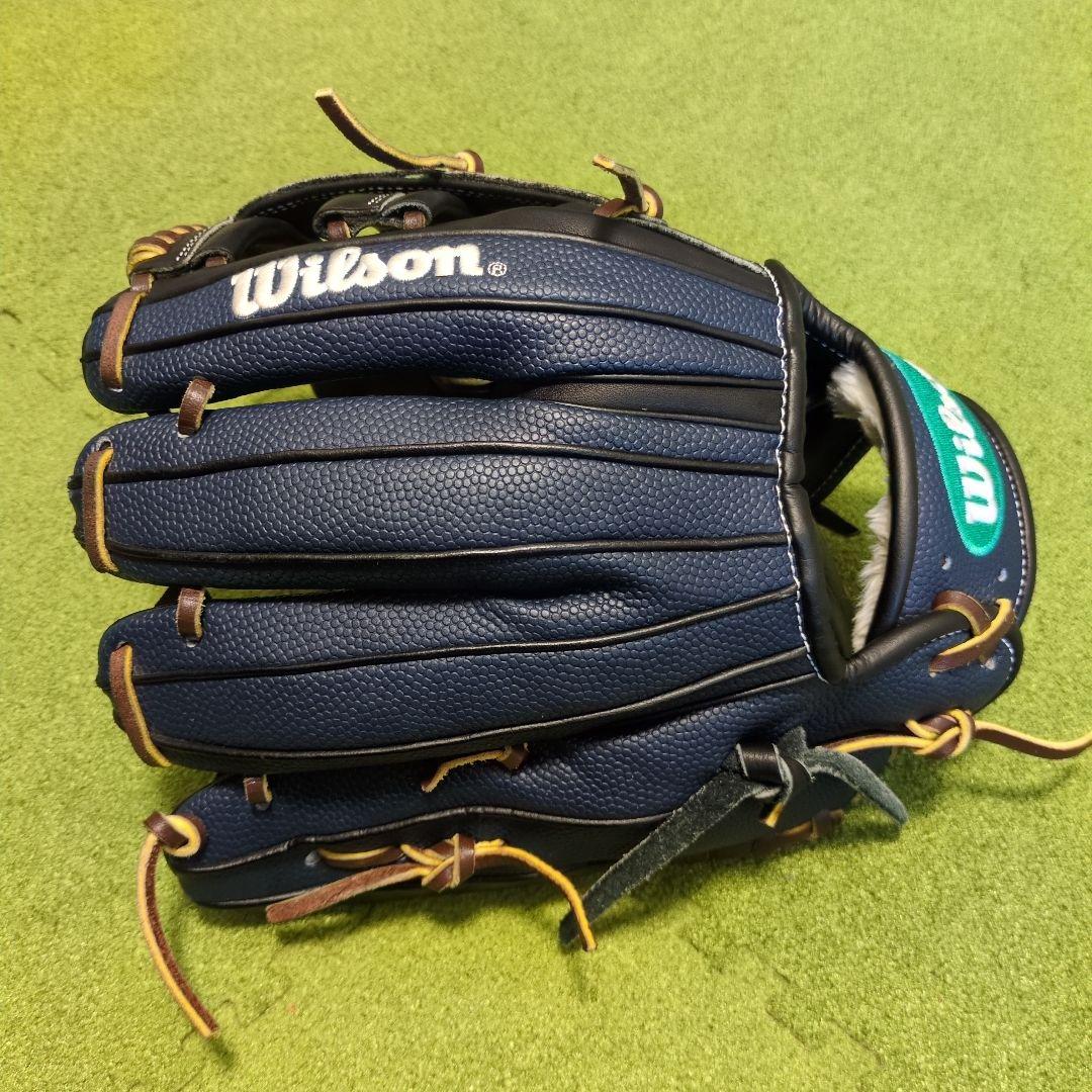 Wilson D-MAX DUAL軟式内野 27型 RDI27T