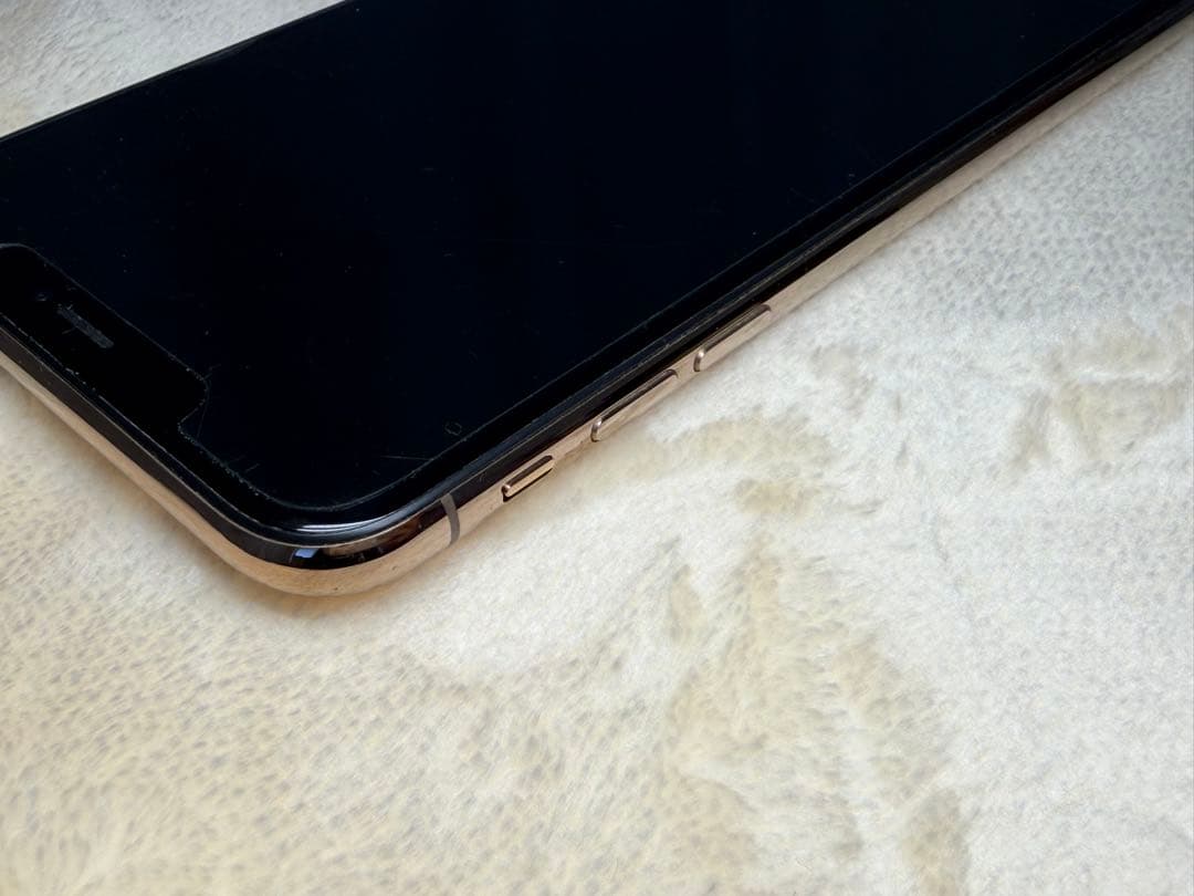 iPhone Xs Maxゴールド　256GB SIMフリー