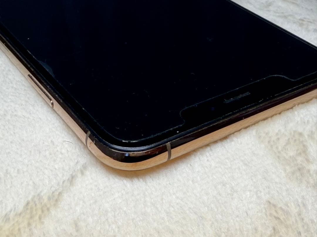 iPhone Xs Maxゴールド　256GB SIMフリー