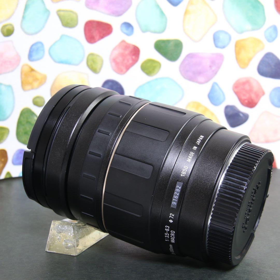 ♥︎◇近くも遠くもOKです♪ Tamron 28-300mm canon