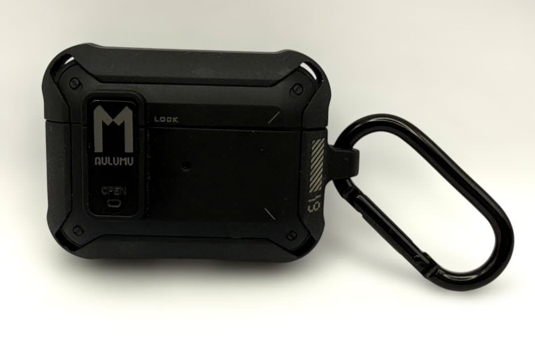 Apple 純正AirPods Pro　第2世代　MQD83J/Aキーホルダー付