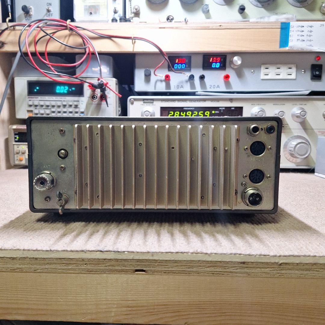 トリオTS-120V HF10W機の修理品