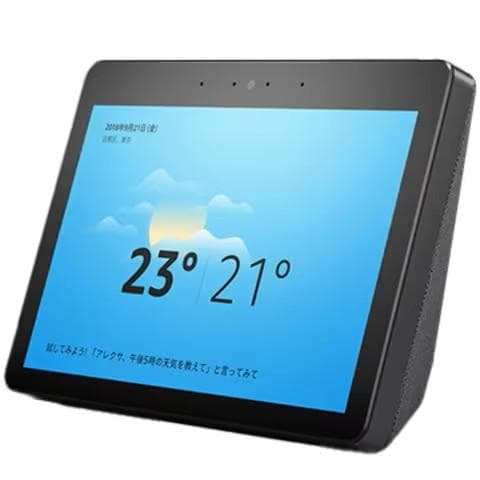新品☆Amazon Echo Show 10 第2世代スマートスピーカー正規品