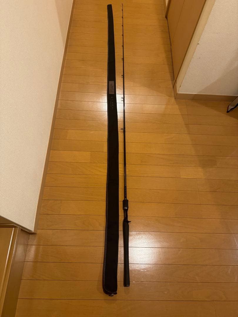 ダイワハートランド疾風七弍TYPE-W HL721HXHRB-SV 09W